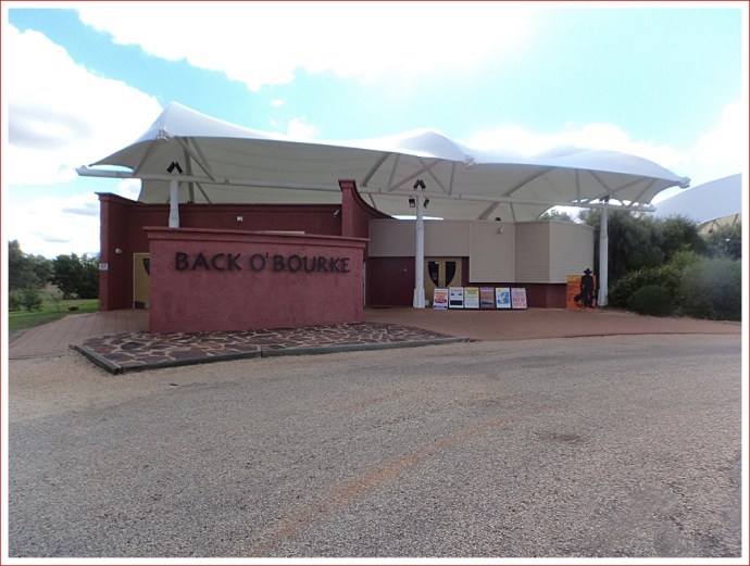 Back O' Bourke  Tourist Information & Heritage Centre