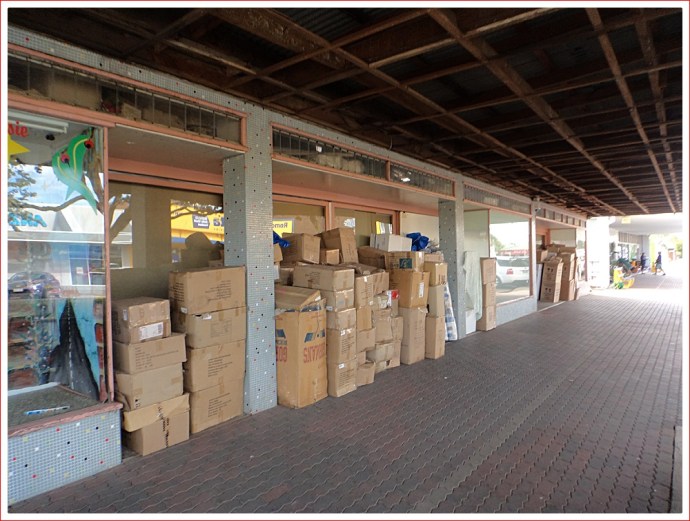 Drapers No 2 at Roma