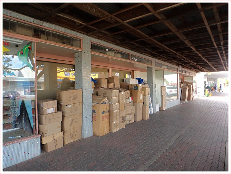 Drapers No 2 at Roma