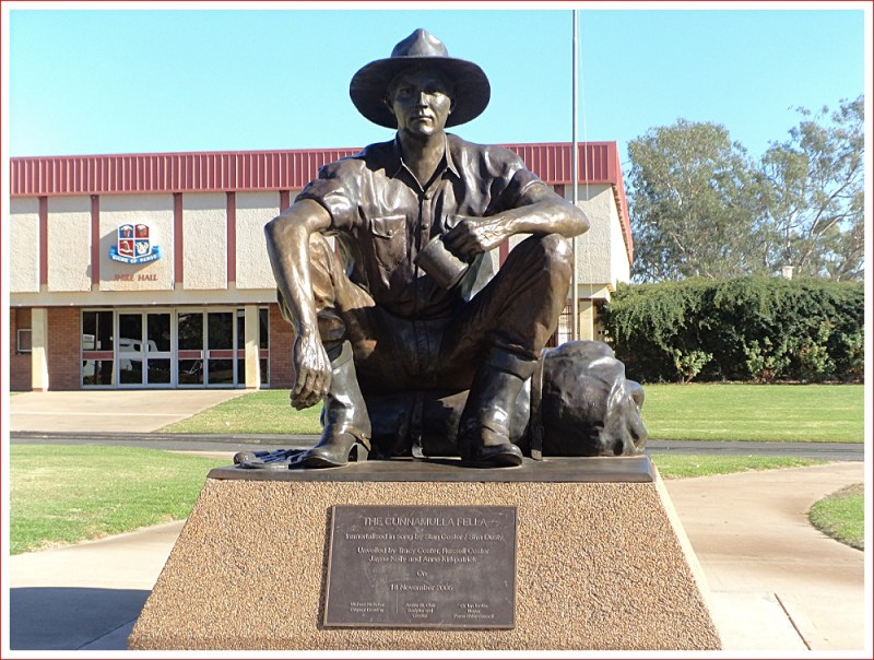 The Cunnamulla Fella