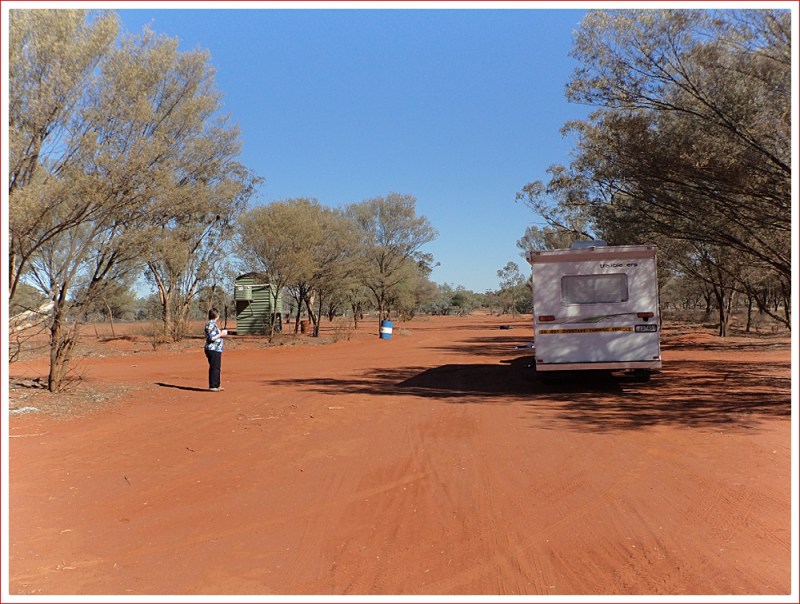 Murra Murra Rest Area