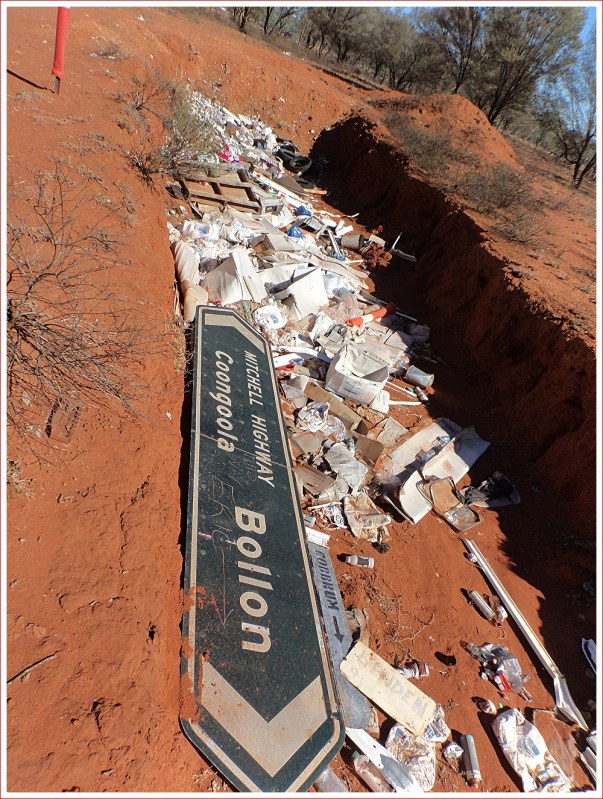 Murra Murra Rest Area