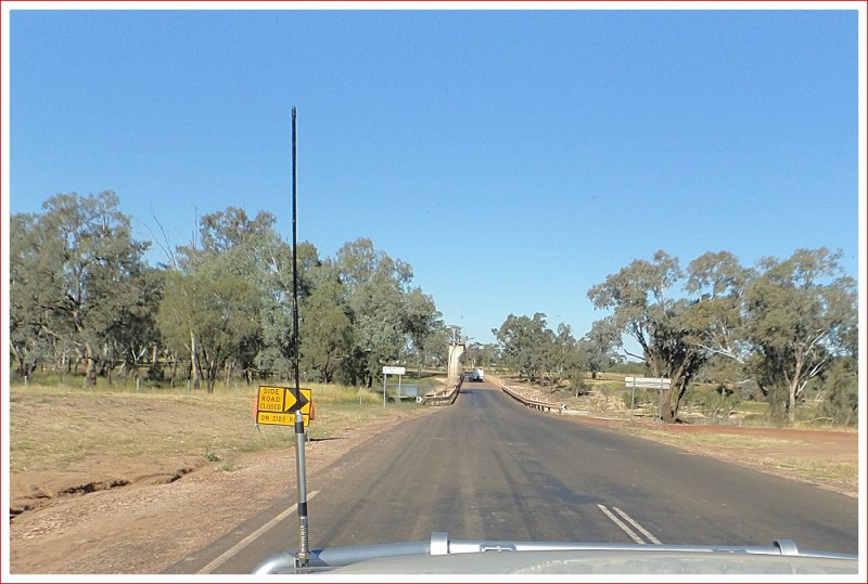 Arrving in St George