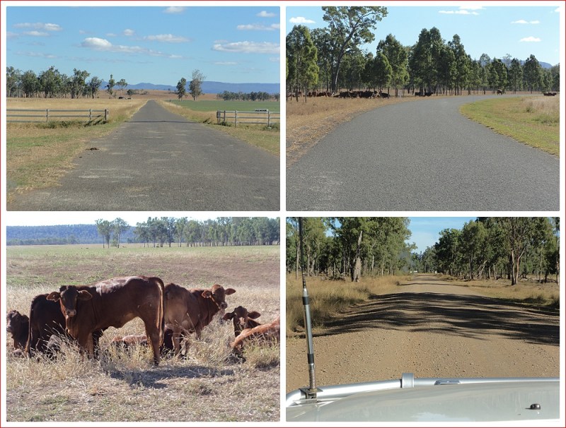 The Road to Takarakka