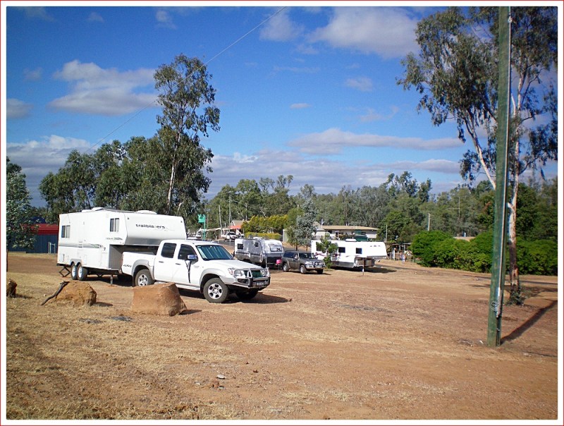 Free Camping at Sapphire Reserve