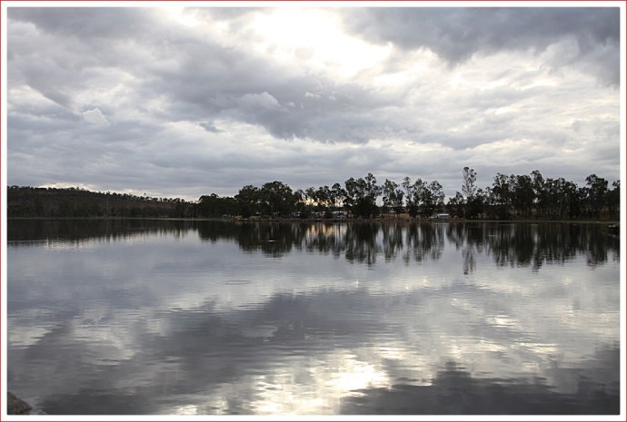 Serenity at Theresa Creek Dam