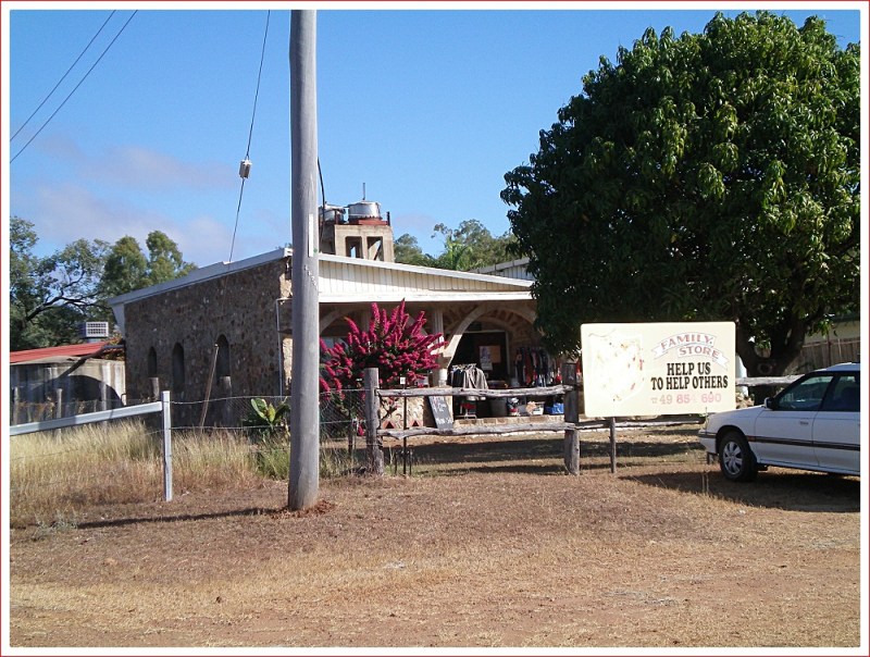 Scenes around Sapphire