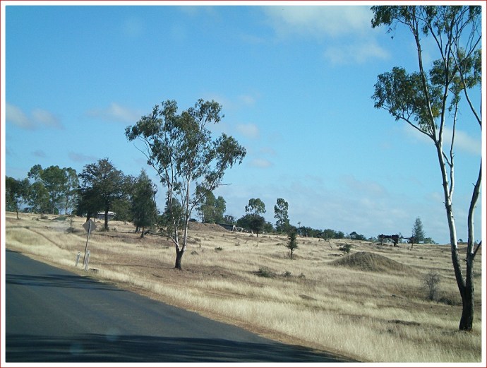 Scenes around Sapphire