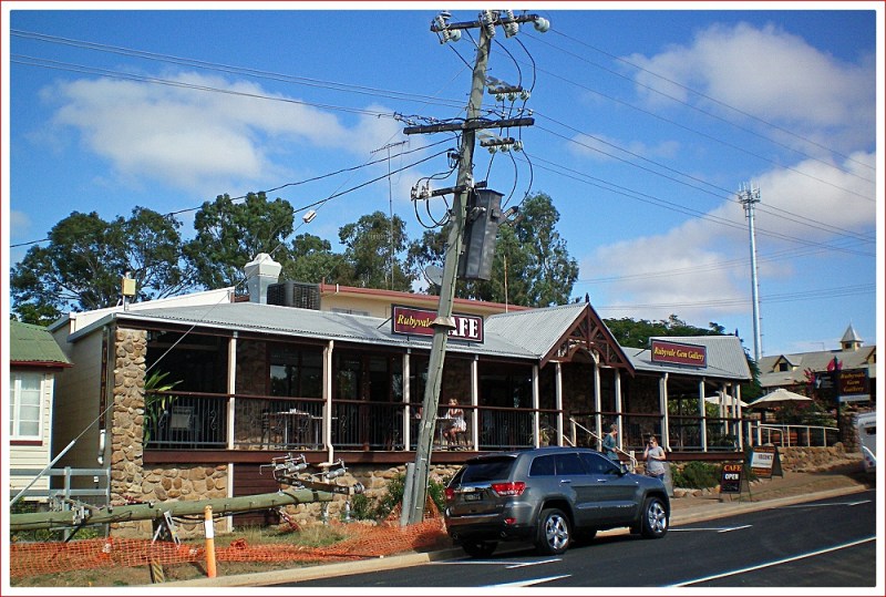 Rubyvale Cafe & Gem Gallery