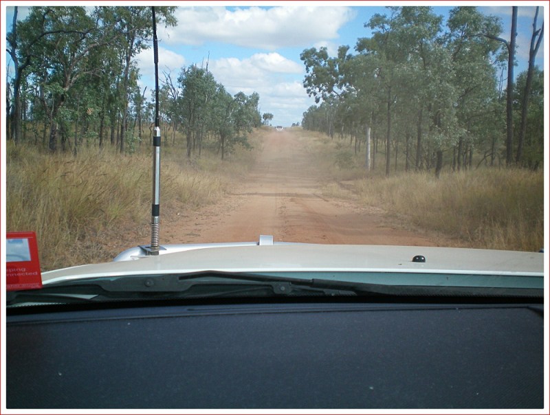 Following our Friendly Farmers