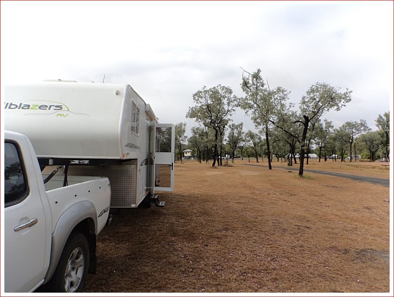 A bit sad in the rain