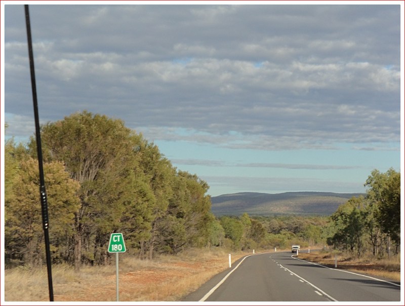 Leaving Belyando Crossing