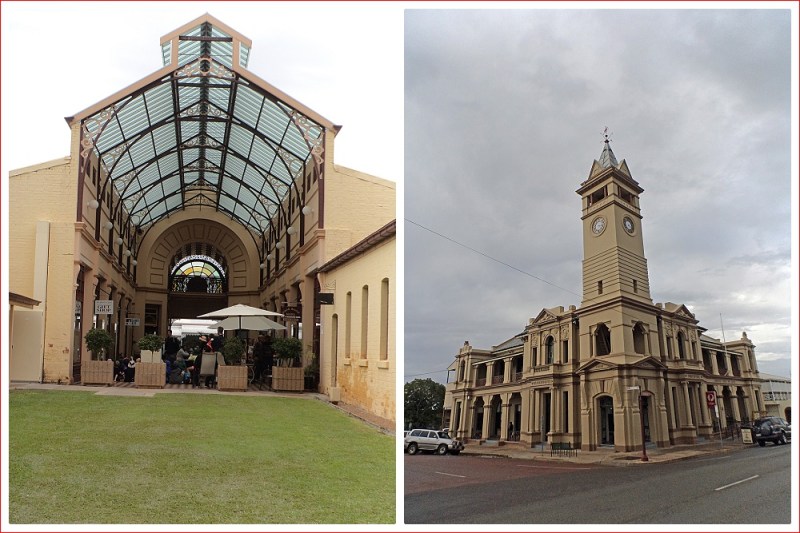 Stock Exchange Arcade & Post Office
