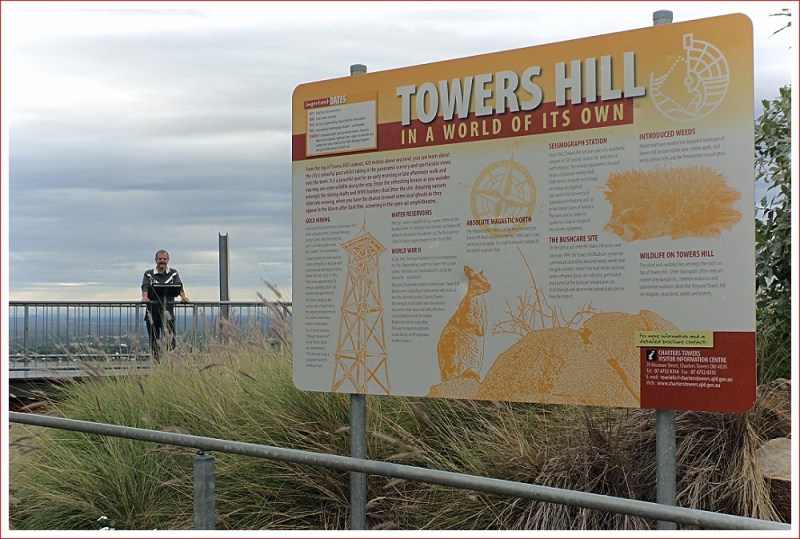 Towers Hill Lookout