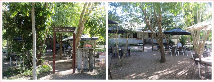 Herveys Range Heritage Tea Rooms