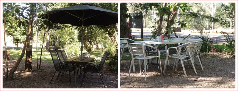 Sights at Herveys Range Heritage Tea Rooms