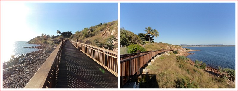 Boardwalk to Kissing Point