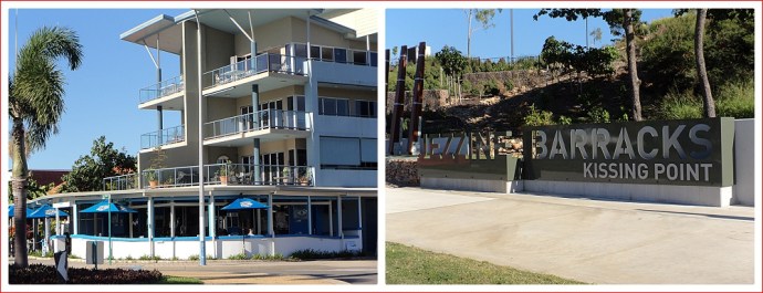 Odyssey on the Strand and Jezzine Barracks