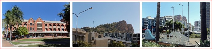 Scenes Around Townsville