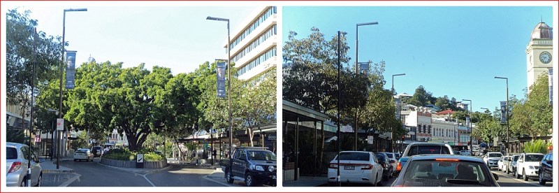 Flinders Street, Townsville