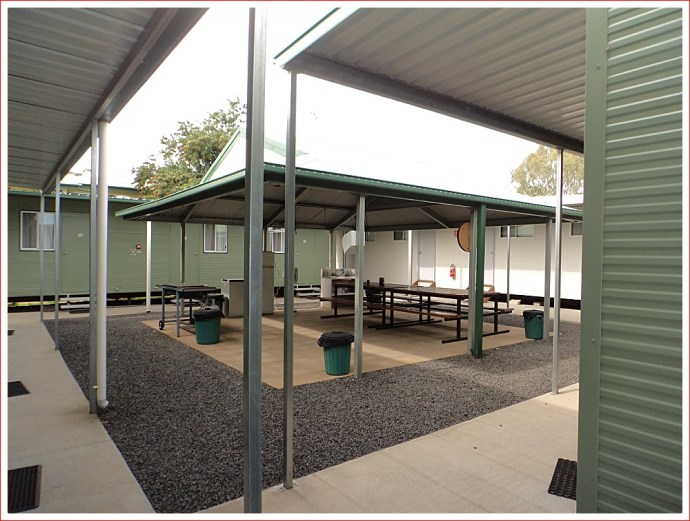 Workers' Units Shared Area