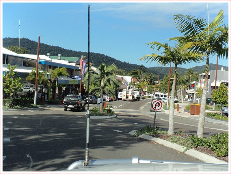 Main Street, Airlie Beach