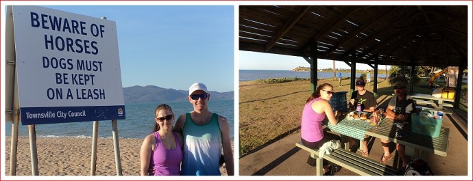 Scenes around Townsville