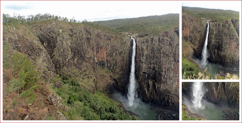 Wallaman Falls is Amazing