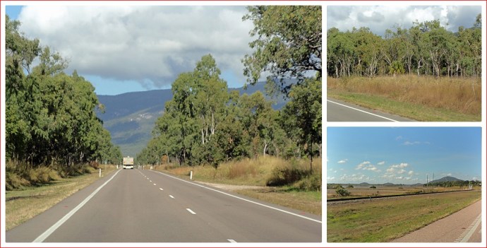 Scenery on the Way to Ayr