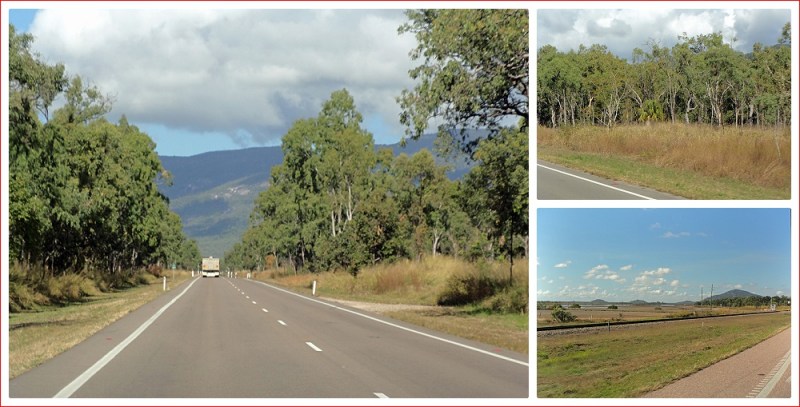 Scenery on the Way to Ayr