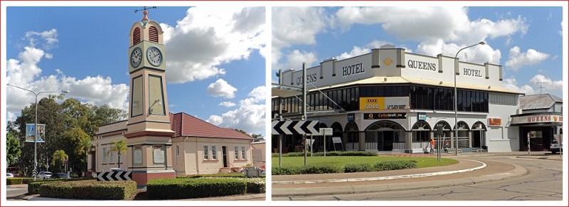 Historic Buildings in Ayr