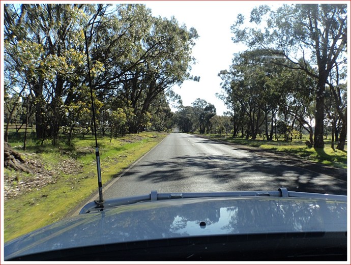 Scene along the Seymour-Tooborac Road