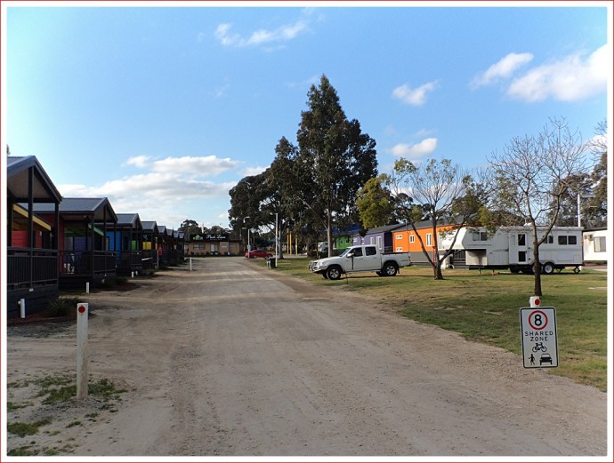 Bendigo Park Lane Holiday Park, Junorton