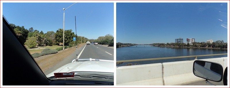 Views of Rockhampton