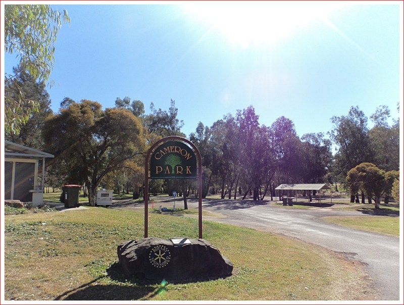 Cameron Park, Narrabri