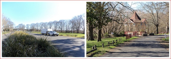 Kyneton Mineral Springs Reserve