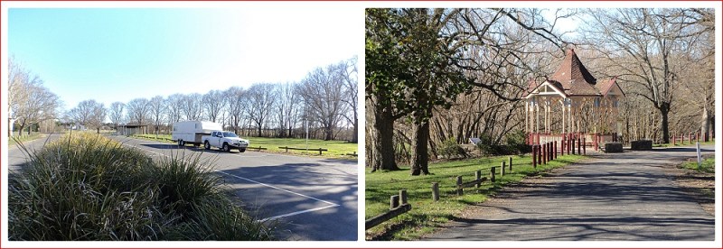 Kyneton Mineral Springs Reserve