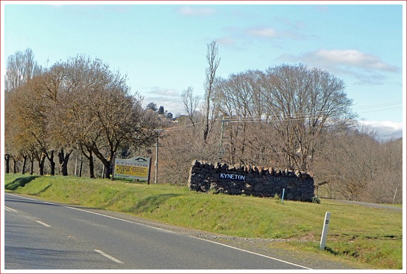 Welcome to Kyneton