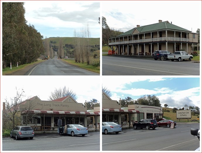 Scenes of Jugiong