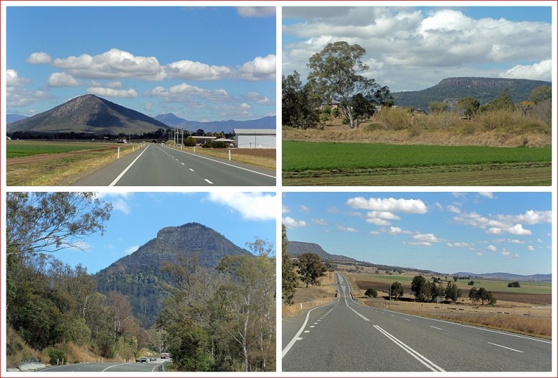 Scenes along the way