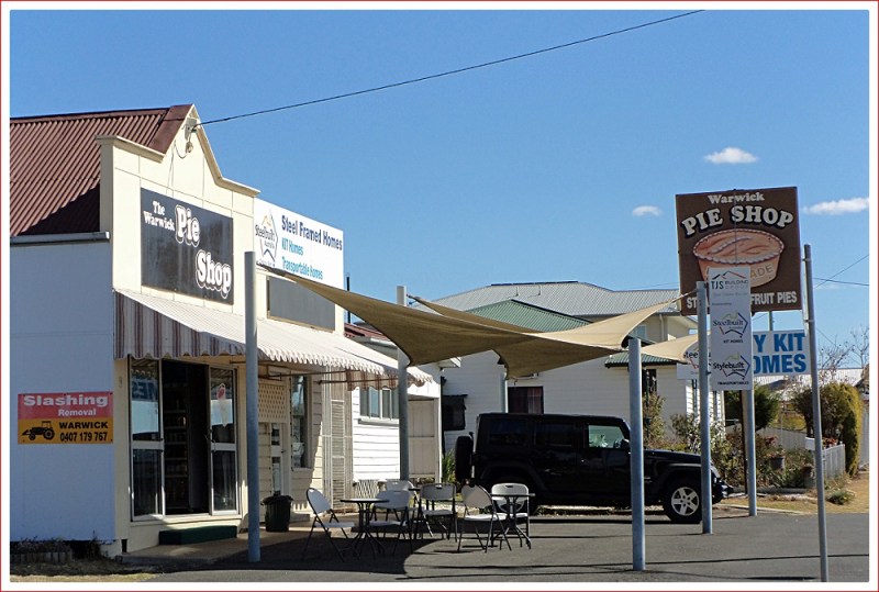 Warwick Pie Shop