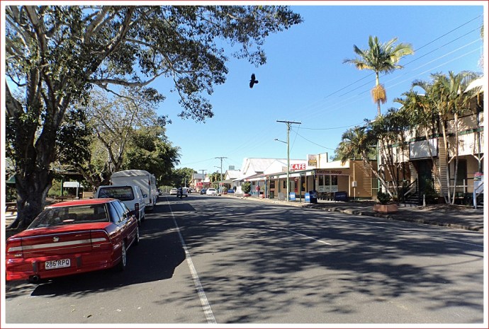 Main Street, Miriam Vale