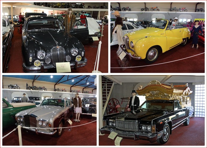 Some of McFeeters' Collection