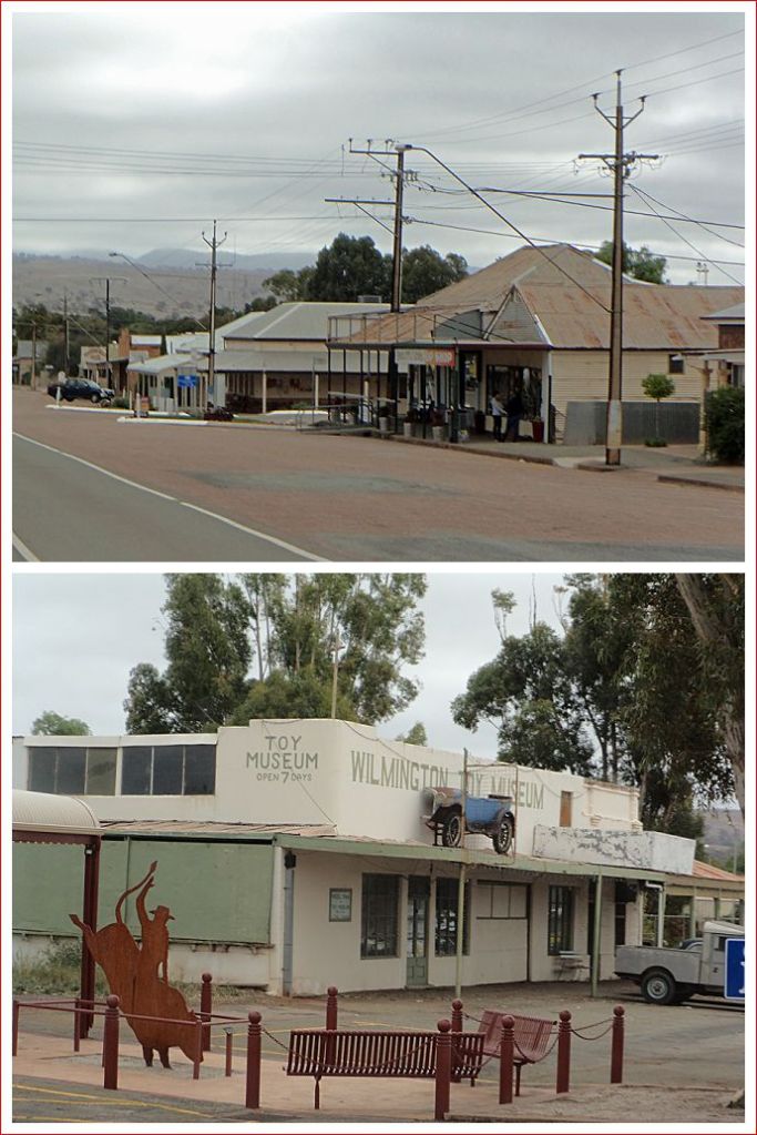 Scenes of Wilmington.