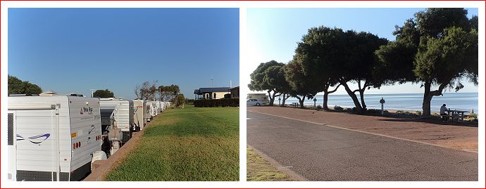 Early Morning at Whyalla Foreshore