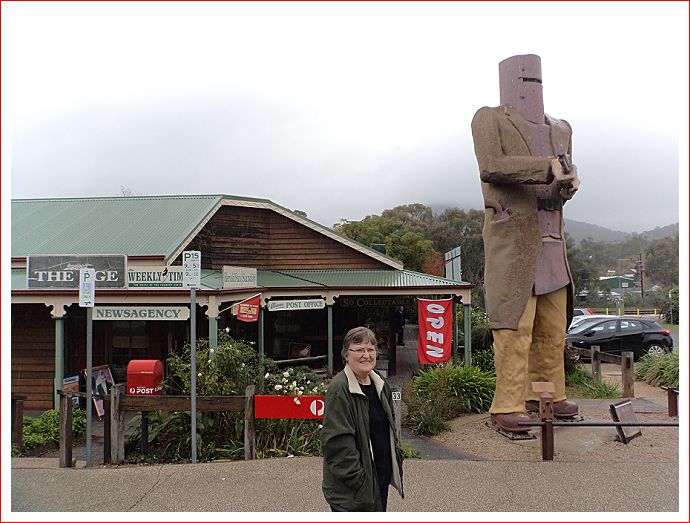 Ann's mother's name was Kelly!