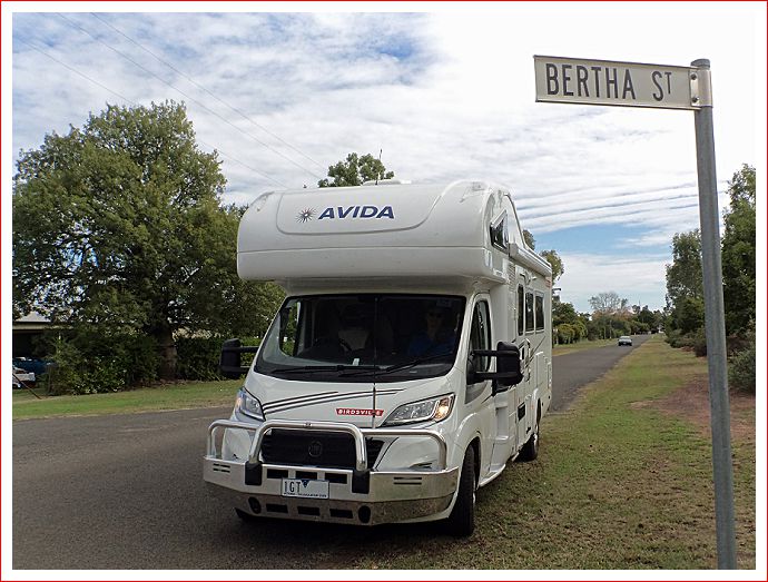 Bertha at Bertha St, Surat