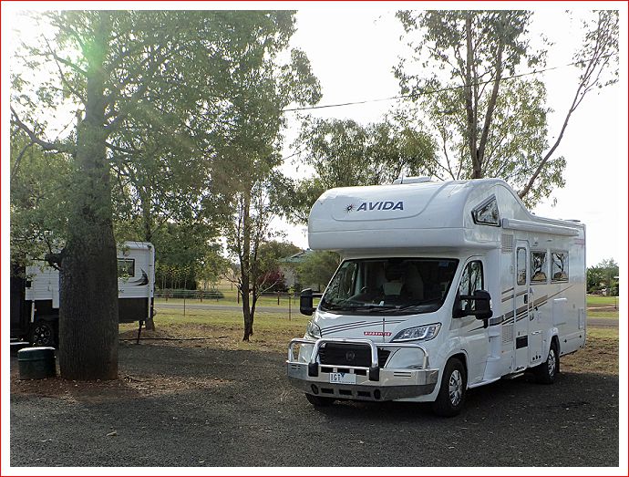 Bertha at Roma Gun Club