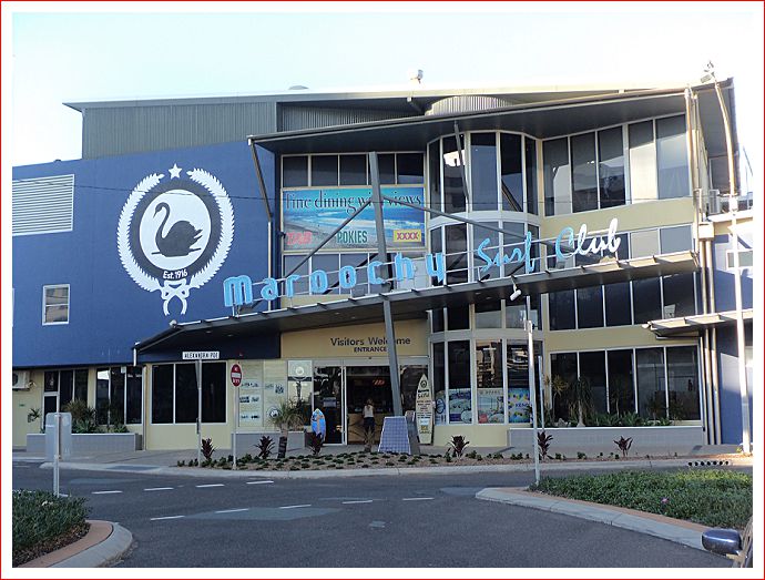 Maroochy Surf Club