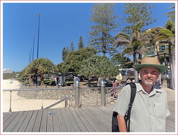 Shorty at Mooloolaba